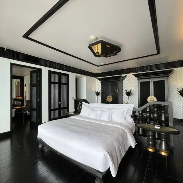 [峴港洲際酒店] InterContinental Danang Sun Peninsula Resort