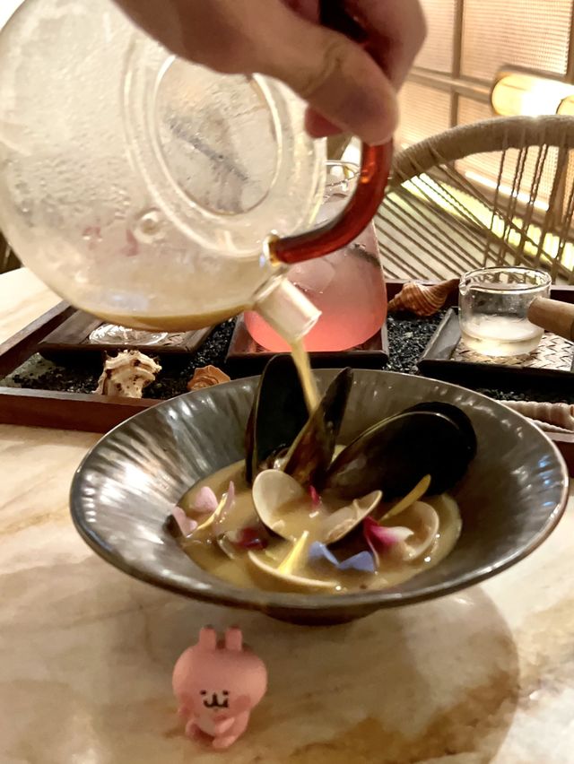 🌟中環岩里渡假風餐廳@Getaway