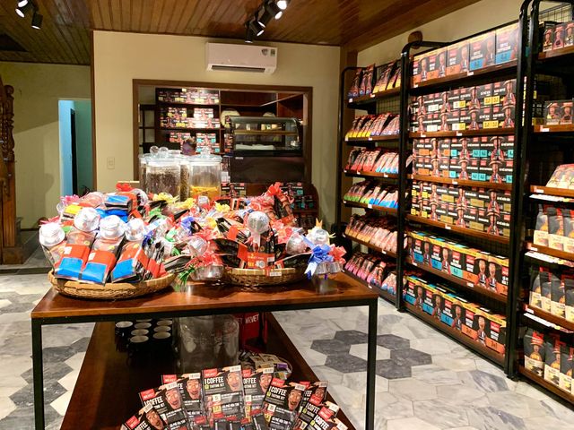 ベトナム　ベトナム観光　ベトナム名物チョコレートをホイアンで見つけたよ！