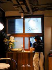 BRIX คาเฟ่วิวสระน้ำ ใน รร ดัง ริมแม่น้ำเจ้าพระยา