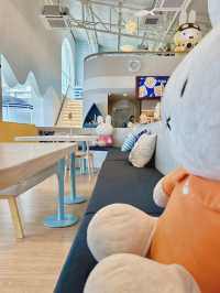 Miffy’s Voyage Café ร้านคาเฟ่กระต่ายน้อยมิฟฟี่