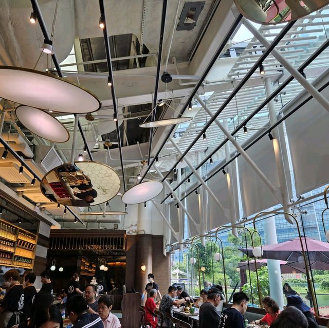 點心可愛造型的中菜館