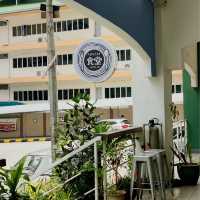 Papasan Canteen