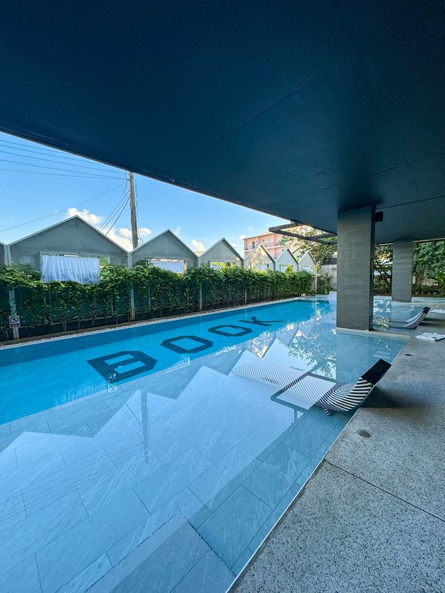 Book Design Hotel - Chiangmai ⛰️✨ Book Design Hotel - Chiangmai ⛰️✨