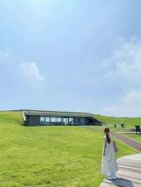 絶景カフェのある静岡の新名所！小室山リッジウォークmisora