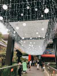 台北｜🤍❄️🎄白色聖誕節📍新光三越信義新天地