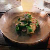 位於民宅屋頂中的私廚無菜單料理《ROOF》