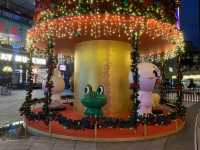 LINE Friends Christmas Carnival 🎠