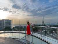 โรงแรมสุดหรูใจกลางพัทยา วิวสุดปังเห็นทะเลทุกห้อง
