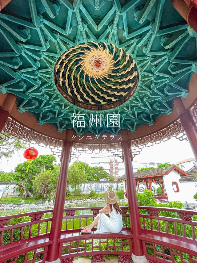【沖縄】入園料200円!那覇で海外気分を味わえる中国式庭園 【沖縄】入園料200円!那覇で海外気分を味わえる中国式庭園