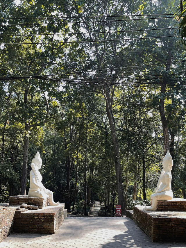 วัดอุโมงค์ (สวนพุทธธรรม)