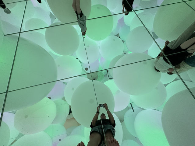 東京｜沉浸式體驗展覽