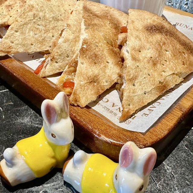 （布納咖啡館）世貿店.美食餐廳推薦大家