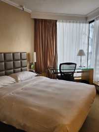 九龍酒店：方便交通，適合商務旅客