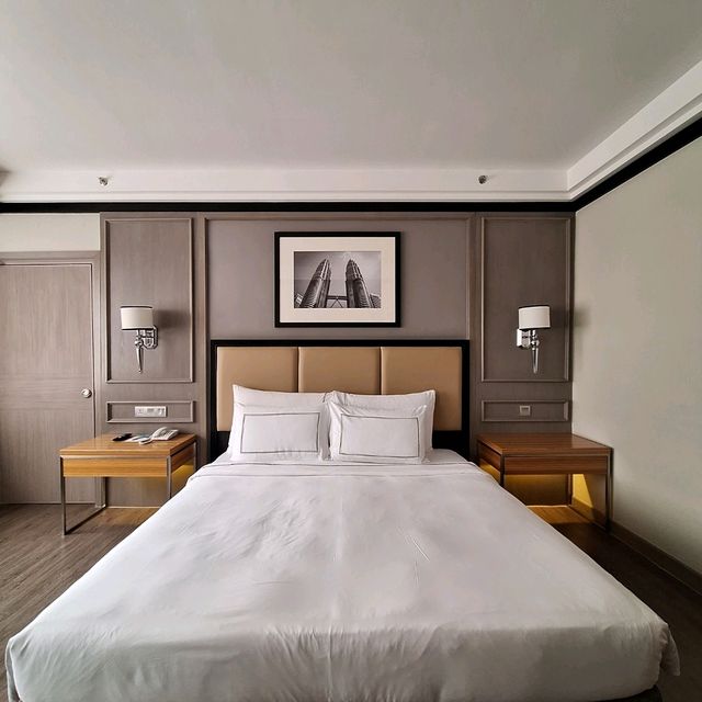 Melia Kuala Lumpur: Part 2