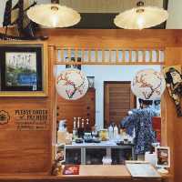 Ojisan Coffee and Tea Rayong #คาเฟ่ญี่ปุ่น