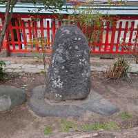 福岡観光2023 「水鏡天満宮」