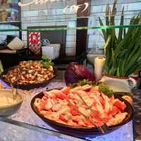 奧克蘭天空塔美食餐廳