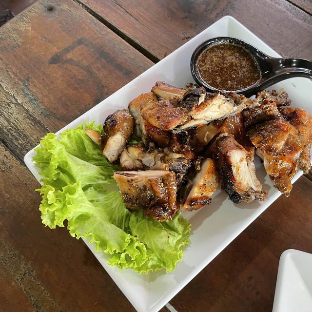 ร้านอาหารริมทะเลปากบารา จ.สตูล