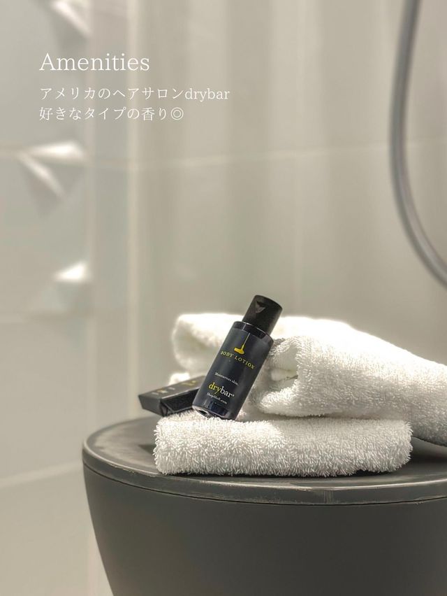 【大阪】Aloft Osaka Dojima -斬新でユニークなホテル-