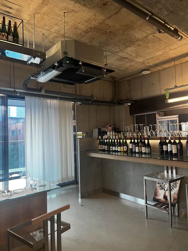 서울 분위기에 취하는 와인바 추천🍷