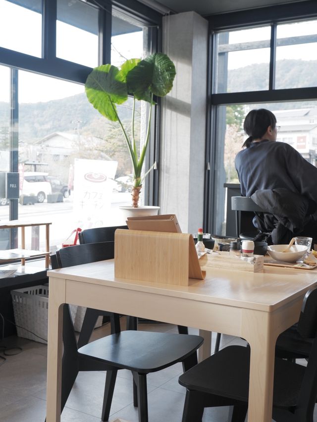 日本餐廳篇，藏王溫泉精緻素菜