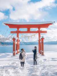 【初詣にもオススメ⛩️】秋田県御座石神社