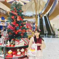 Merry Christmas at Central Phuket 2023 