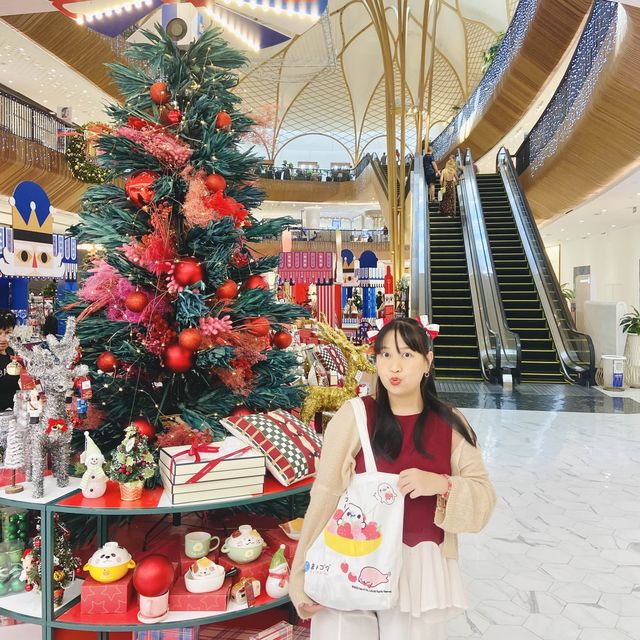 Merry Christmas at Central Phuket 2023 