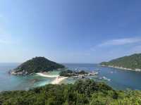 จุดชมวิว เกาะนางยวน 