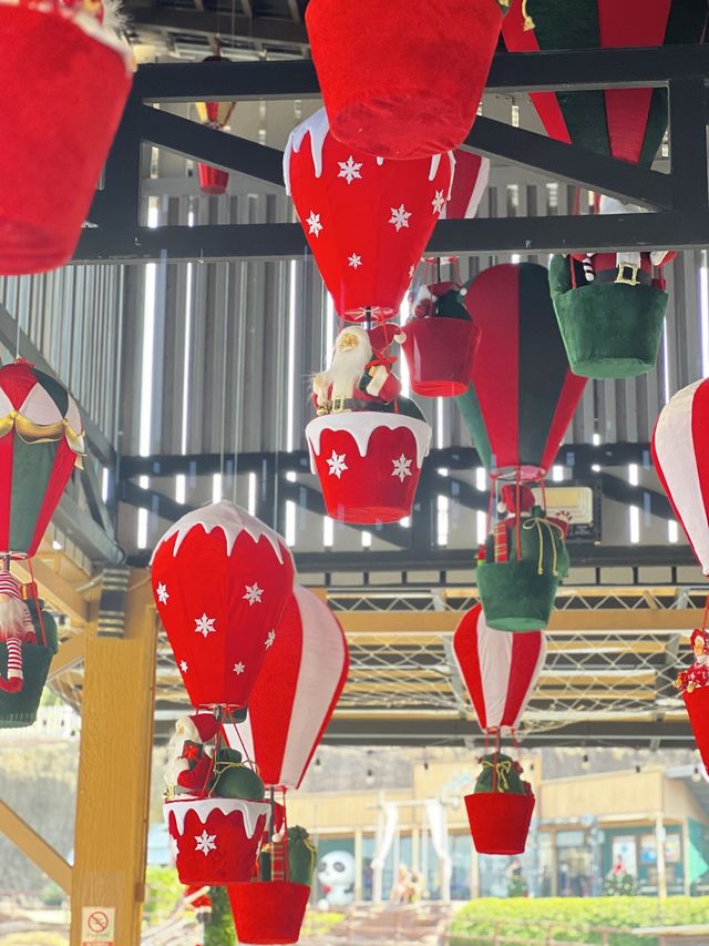 🎄คริสมาสต์นี้พามากินอาหารที่ แกรนแคนยอนน 😍