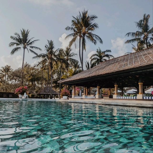 InterContinental Bali: Where Modernity Meets Island Soul