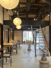 【福岡カフェ】古民家をリノベーションした素敵な隠れ家カフェも