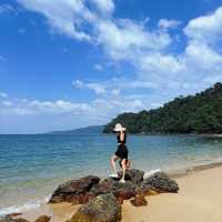 Phayam Island เกาะพยาม ระนอง 