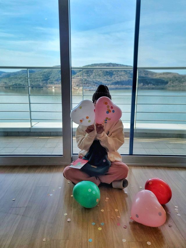 파티패키지로 더 행복했던 경주호캉스🎉