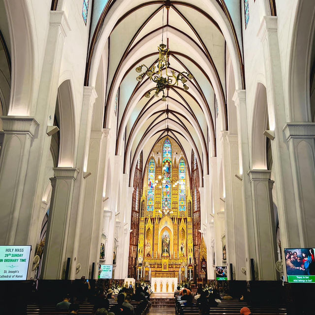 St. Joseph Cathedral  เวียดนาม
