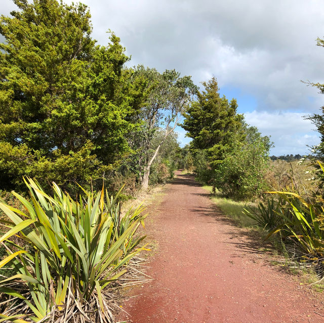 Kioreroa Bliss: Nature's Whispering Haven