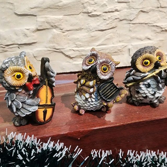 owl's stage