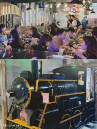 香港美食🥭香港吃泰國菜🎸現場音樂♥️正