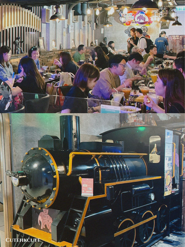 香港美食🥭香港吃泰國菜🎸現場音樂♥️正 香港美食🥭香港吃泰國菜🎸現場音樂♥️正