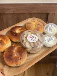 🥯갬성 가득 바다뷰 올선데이 베이글🥯