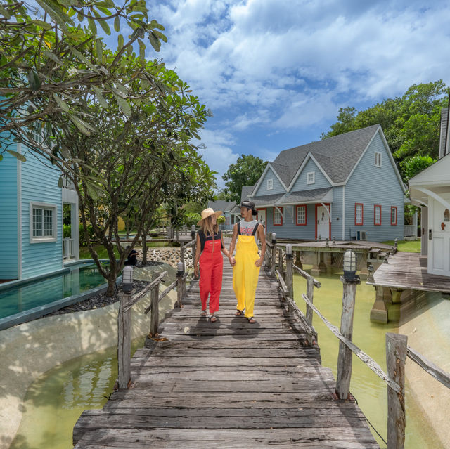 ที่พักสุดคิ้วท์ติดทะเลจันทบุรี 🏖️