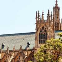 「York City Church」宗教與藝術的融合，尋求心靈寄託