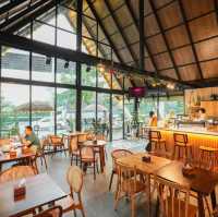 📍 WildcampCozy Coffee&Bar 🏕️🌲☕️