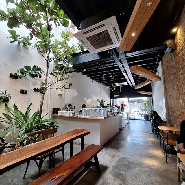 The Maker Cafe: A Hidden Gem