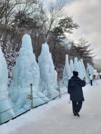 어른이도 신나는 하루종일 무제한 썰매타기❄️