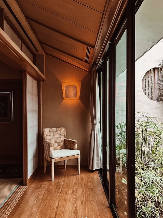 入住台北真正日式風格的三二行館 Villa 32🏨
