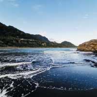 台東免費景點推薦～小野柳～美麗的太平洋海岸