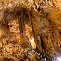 Limestone Cave in Ishigaki Island