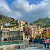 Enchanting the Beauty of Vernazza